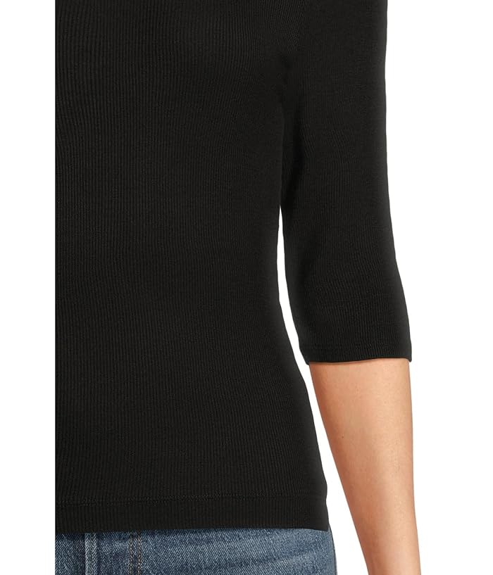 Michael Stars Maeve Crop Tee - Image 4