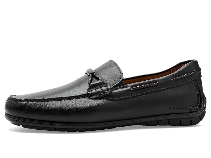 Johnston & Murphy Cort 2.0 Leather Bit Loafers - Image 4