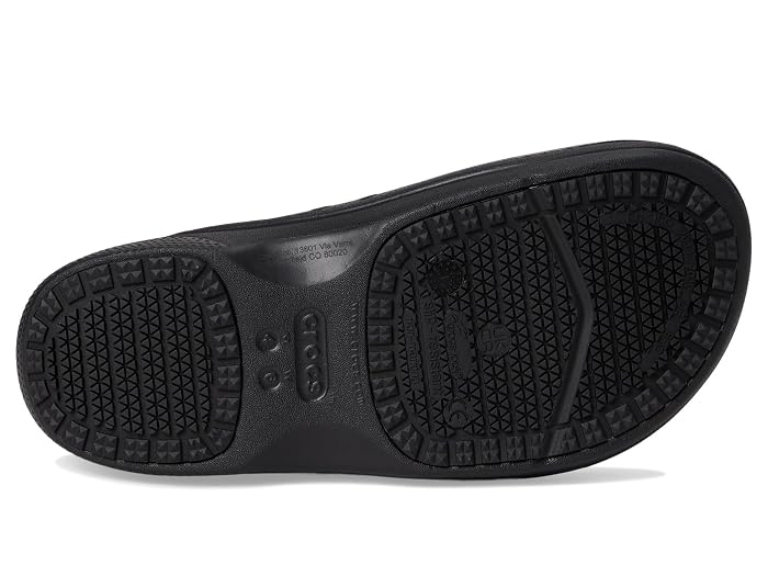 Crocs Work On The Clock Work Slip-On - Image 3