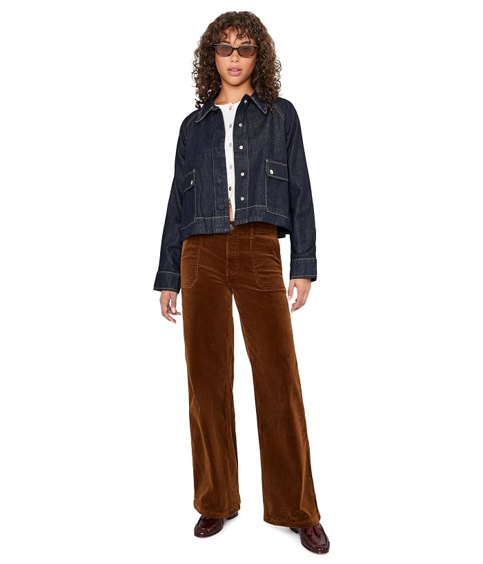 Joe's Jeans The Patch Pocket Swing Jacket - Image 2