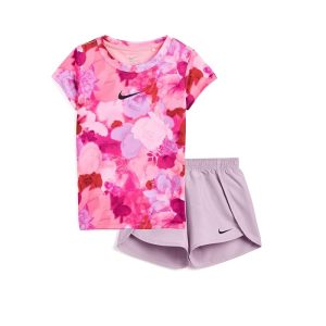 Nike Kids Move with Nature Sprinter Set (Little Kid)