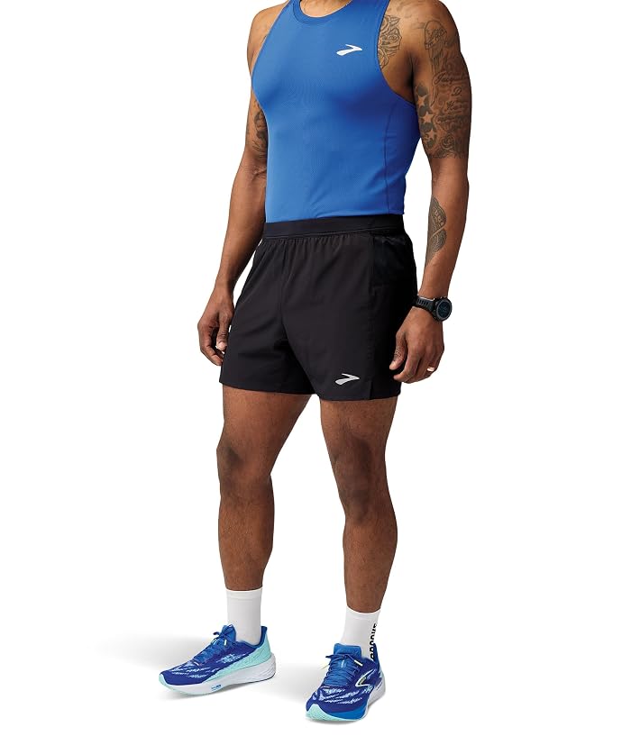 Brooks Journey 5" Shorts - Image 4
