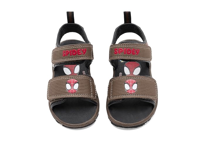 Josmo Spiderman Sandals (Toddler/Little Kid) - Image 2
