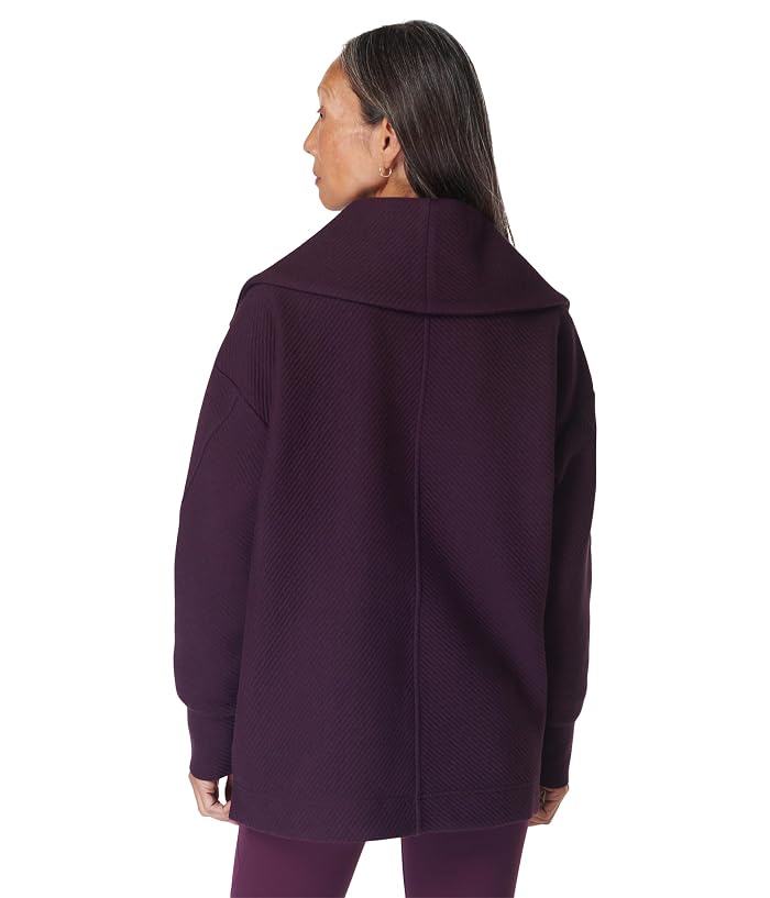 Sweaty Betty Radiant Half Zip Sweatshirt - Image 2