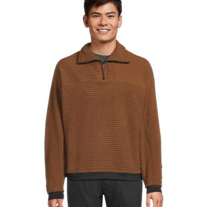 Mountain Hardwear Summit Grid™ Big Grid Half Zip