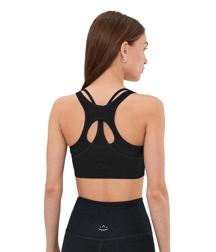 Beyond Yoga Seamless Moves Layered Bra - Image 4