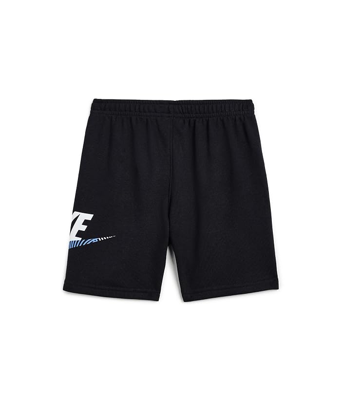 Nike Kids In the Zone French Terry Shorts (Little Kid) - Image 2
