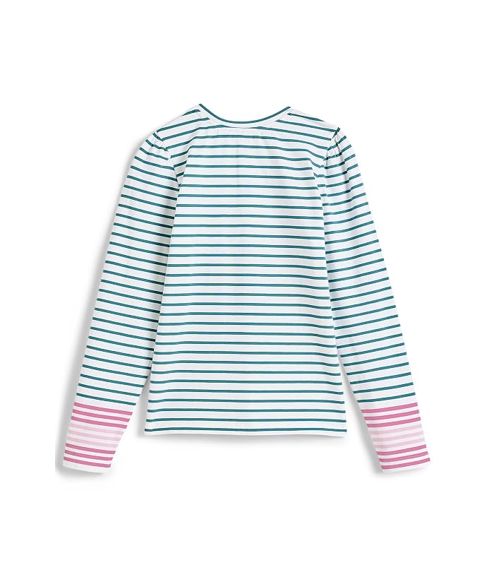 Vineyard Vines Kids Puff Sleeve Jersey Tee (Toddler/Little Kid/Big Kid) - Image 2