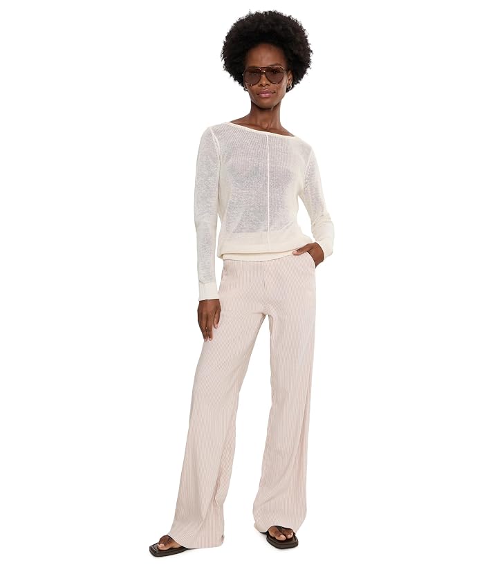Tommy Bahama Cedar Linen Bateau Neck Sweater - Image 2