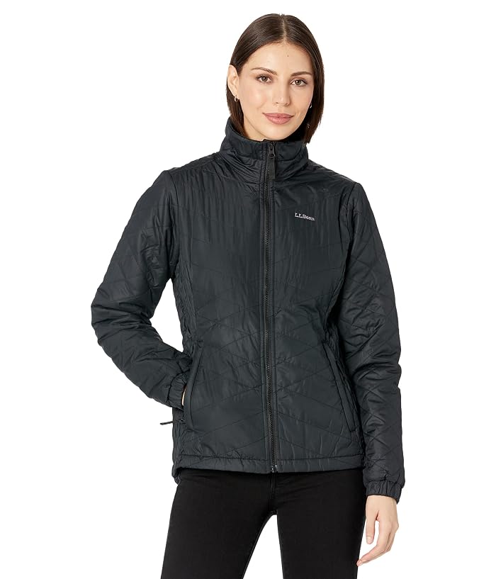 L.L.Bean Fleece-Lined Primaloft Jacket