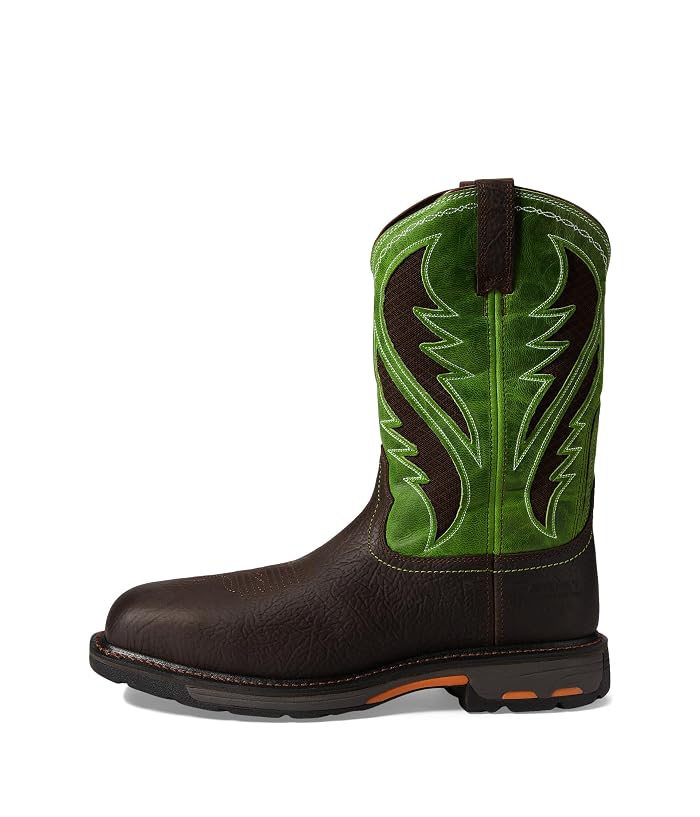 Ariat Work Workhog Wide Square Toe Venttek Composite Toe - Image 4