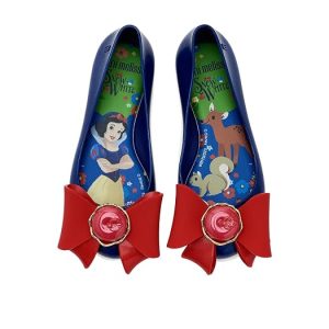 Mini Melissa Sweet Love + Snow White (Little Kid/Big Kid)