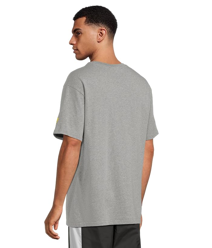 PUMA Scuderia Ferrari Graphic T-Shirt - Image 3