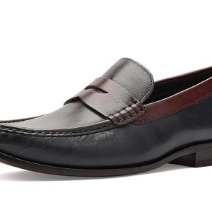 Johnston & Murphy Humphrey Penny Loafers