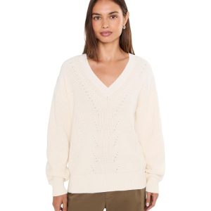 Tommy Bahama Salt and Sea Wash V-Neck Sweater