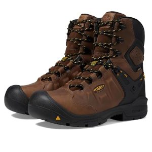KEEN Utility Dover 8" Waterproof (Carbon-fiber Toe)