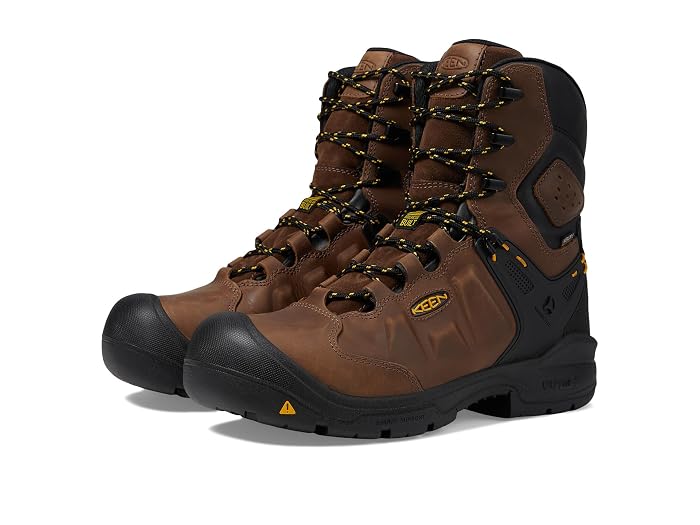 KEEN Utility Dover 8" Waterproof (Carbon-fiber Toe)