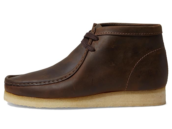 Clarks Wallabee Boots - Image 4