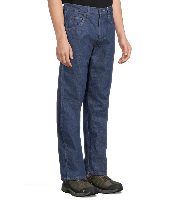 Wrangler Flame Resistant Relaxed Fit Cowboy Cut Jeans - Image 2