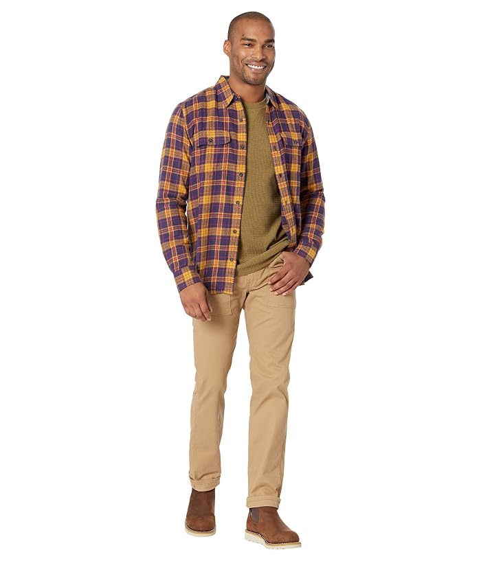 Toad&Co Framer II Long Sleeve Crew - Image 4