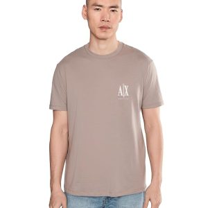 Armani Exchange Cotton Jersey Tee