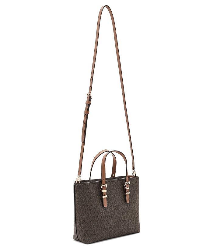 MICHAEL Michael Kors Quinn Small East West Tote Crossbody - Image 2