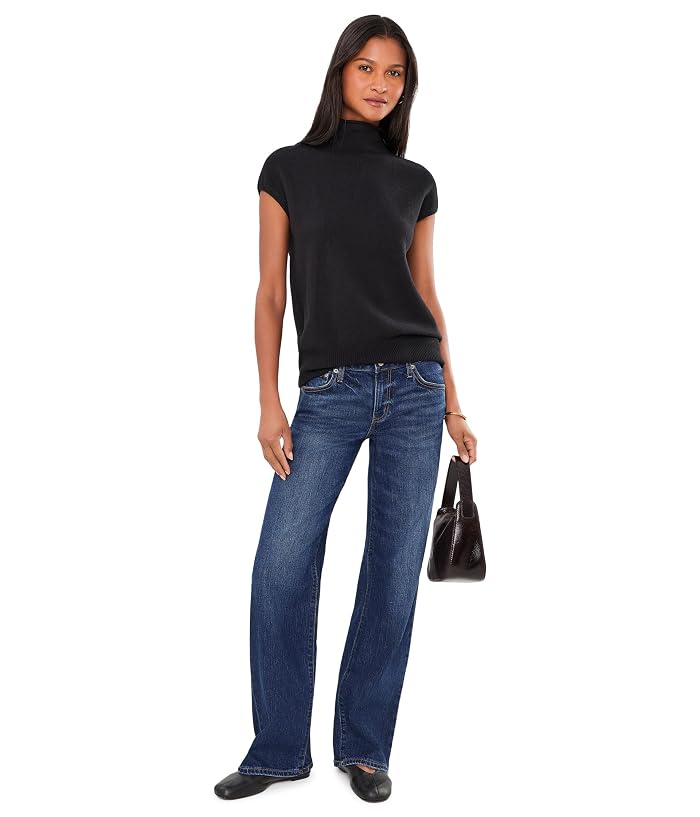 Sanctuary Mock Neck Sweater Shell - Image 2