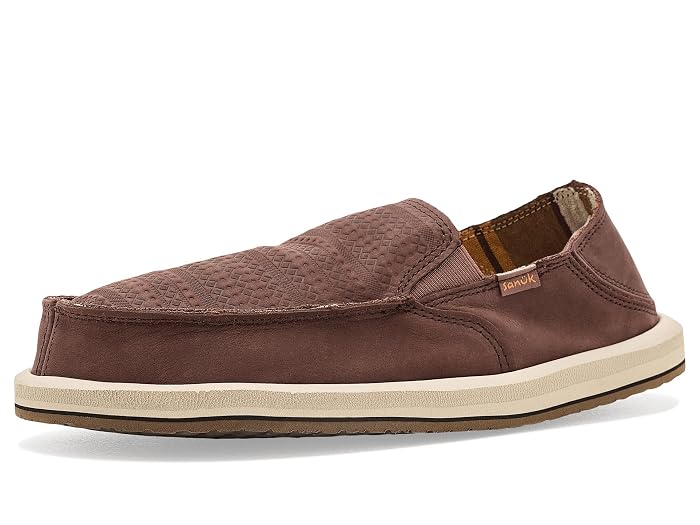 Sanuk Donny Novelty Leather