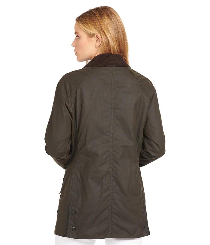 Barbour Classic Beadnell Wax Jacket - Image 2