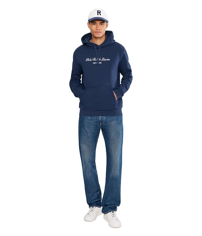 Polo Ralph Lauren Logo Fleece Hoodie - Image 2
