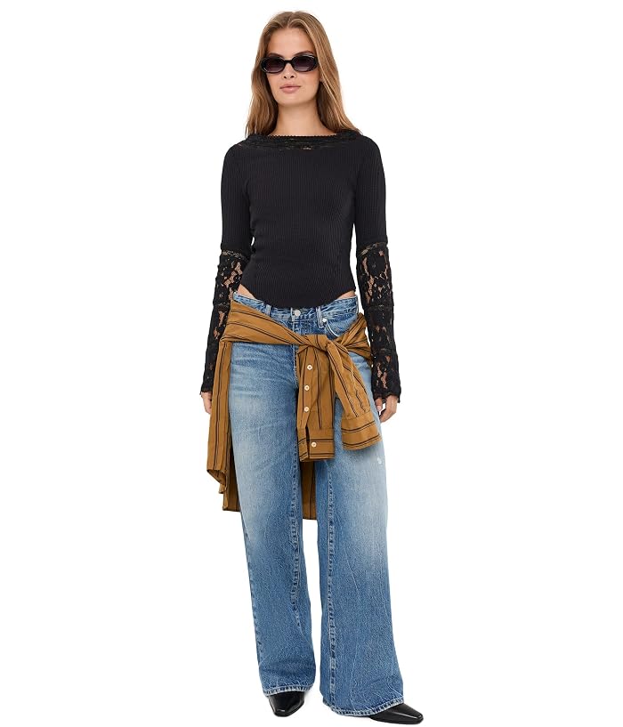 Free People Amber Lace Cuff - Image 2