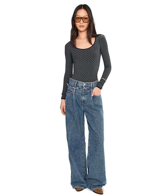 Free People Love Letter Long Sleeve - Image 2
