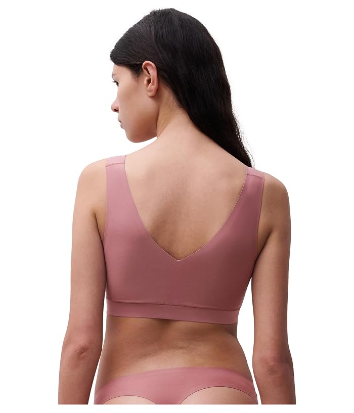 Chantelle Softstretch Padded V-Neck Bra Top - Image 2