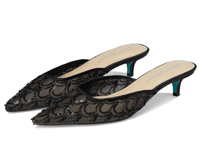Blue by Betsey Johnson Ellis