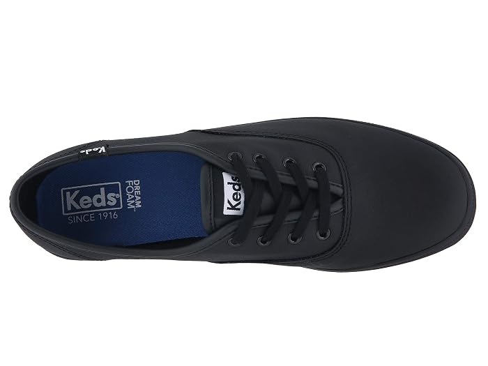 Keds Champion Leather Lace Up - Image 2