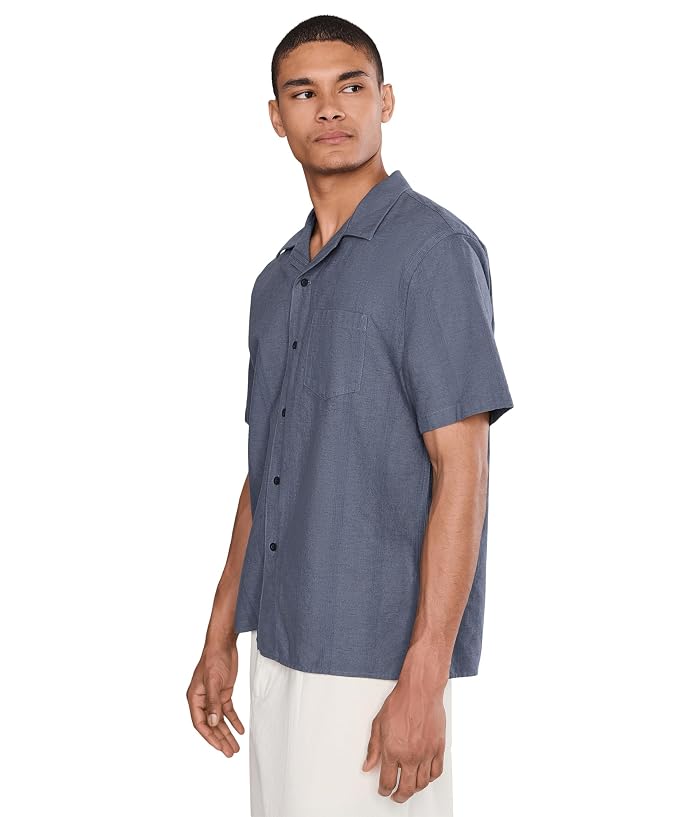 Vince Cove Stripe Short Sleeve Cabana - Image 3