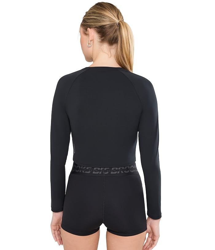 Brooks Luxe Crop Long Sleeve - Image 4
