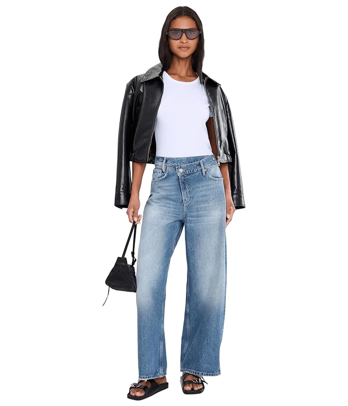 AllSaints Aki Crossover Jeans - Image 2