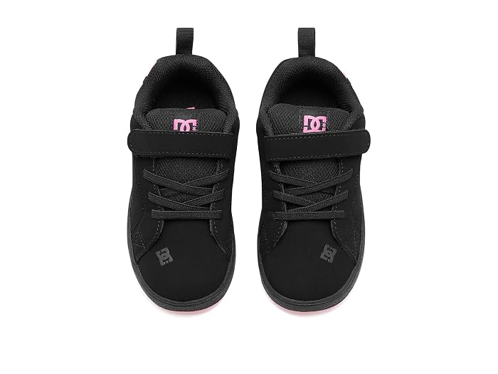 DC Kids Court Graffik Elastic (Toddler) - Image 2