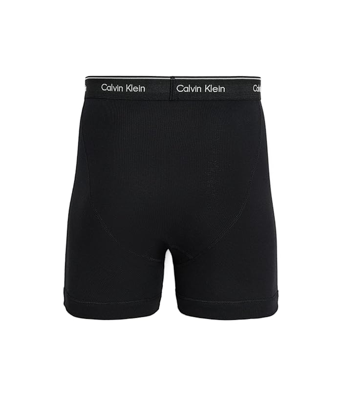 Calvin Klein Underwear Cotton Classics 3-Pack Boxer Briefs - Image 2
