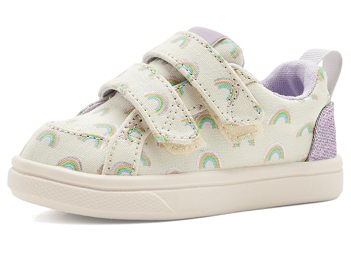 TOMS Kids Cruz Double Strap (Toddler/Little Kid)