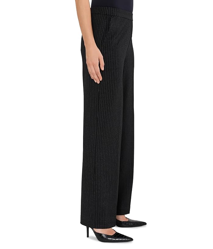 Liverpool Los Angeles Mid-Rise Kayla Pull-On Wide Leg Trousers - Image 3