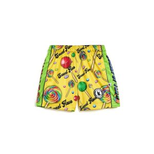 FLOW SOCIETY Lollipop Flow Attack Mid-length Shorts (Little Kid/Big Kid)