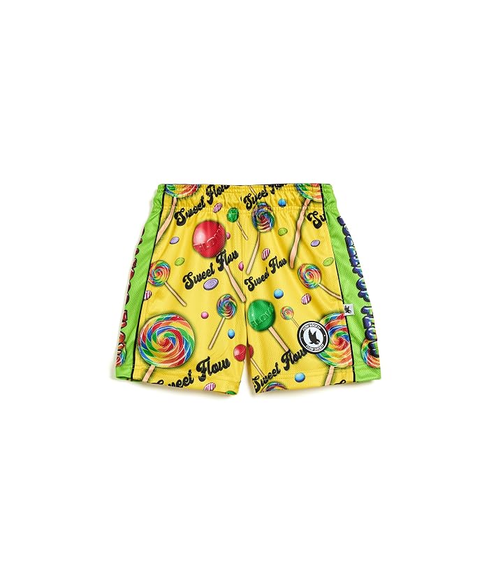 FLOW SOCIETY Lollipop Flow Attack Mid-length Shorts (Little Kid/Big Kid)