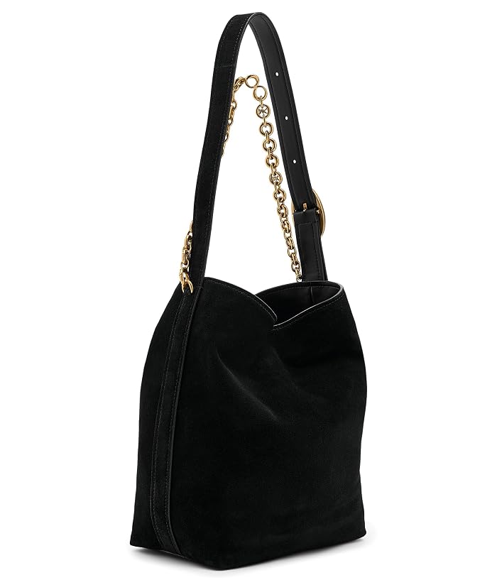 MICHAEL Michael Kors Nolita Large Bucket Shoulder with Chain - Image 2