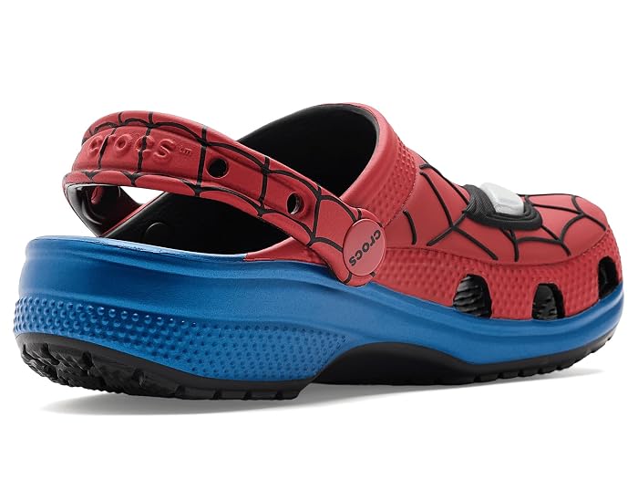 Crocs Kids Spider-Man Classic Clog (Little Kid) - Image 3