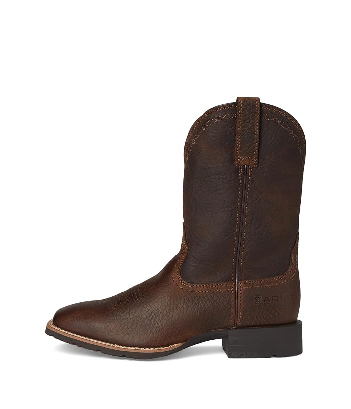 Ariat Hybrid Grit Western Boots - Image 4