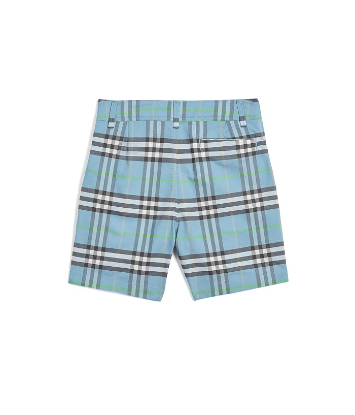 Burberry Kids Oscar Boys Shorts (Little Kids/Big Kids) - Image 2