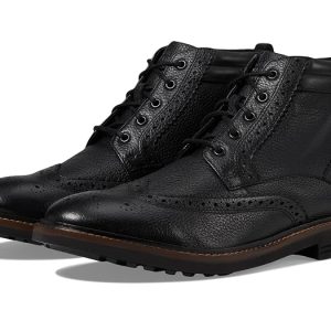 Nunn Bush Odell 2.0 Wingtip Dress Casual Chukka Leather Boots