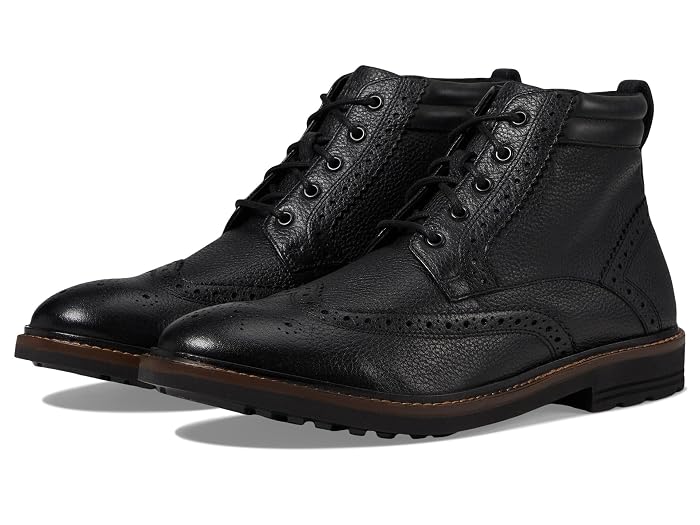 Nunn Bush Odell 2.0 Wingtip Dress Casual Chukka Leather Boots